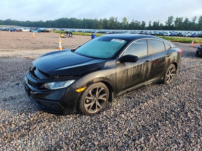 19XFC2F88KE****** 2019 Honda Civic