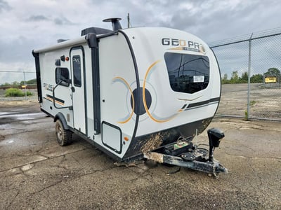 5ZT2RSHC2N3****** 2022 Forest River ROCKWOOD LIGHT WEIGHT TRAILERS
