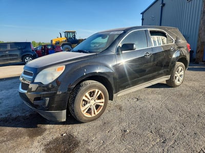 2GNALAEK1E6****** 2014 Chevrolet Equinox