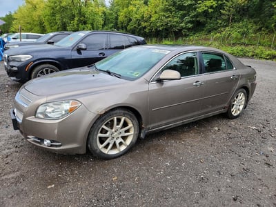2010 Chevrolet Malibu