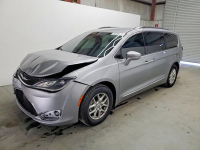 2C4RC1BG3LR****** 2020 Chrysler Pacifica