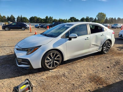 5YFP4RCE3LP****** 2020 Toyota Corolla