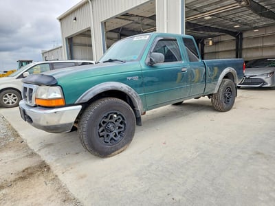 1FTZR15XXXP****** 1999 Ford Ranger