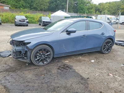 JM1BPAMM2P1****** 2023 Mazda 3