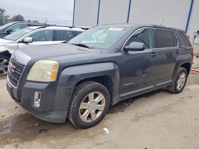 2CTALMEC4B6****** 2011 GMC Terrain