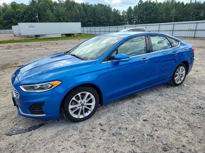 3FA6P0MU6LR****** 2020 Ford Fusion Hybrid