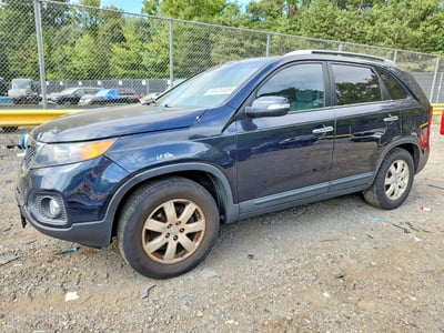 2013 Kia Sorento