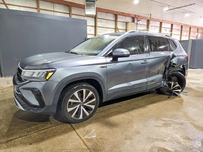 3VVSX7B23RM****** 2024 Volkswagen Taos
