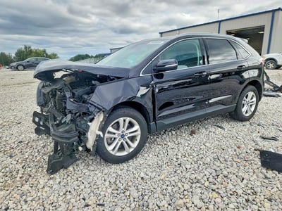 2FMPK4J93LB****** 2020 Ford Edge