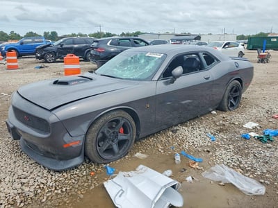 2C3CDZFJ3GH****** 2016 Dodge Challenger