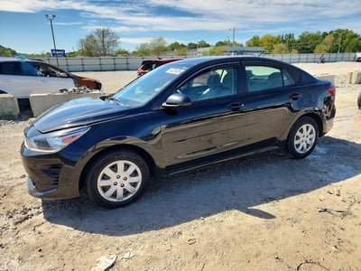 3KPA24AD4PE****** 2023 Kia Rio