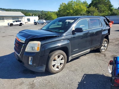 2GKALMEK0C6****** 2012 GMC Terrain