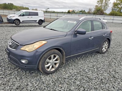 JN1AJ0HR7AM****** 2010 Infiniti EX35