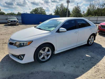 4T1BF1FK0CU****** 2012 Toyota Camry
