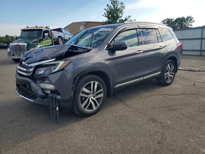 5FNYF6H91HB****** 2017 Honda Pilot