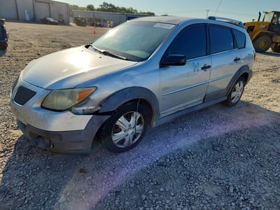 5Y2SL63845Z****** 2005 Pontiac Vibe