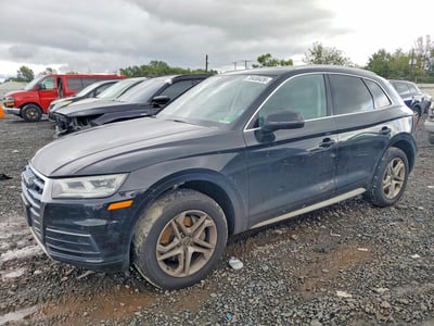 WA1BNAFY4J2****** 2018 Audi Q5