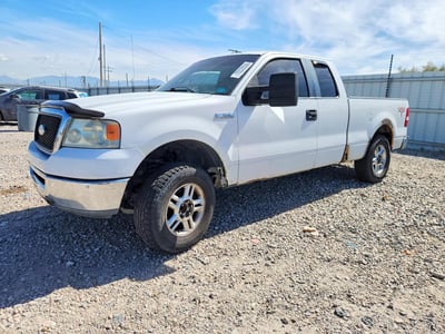 1FTPX14V67F****** 2007 Ford F-150