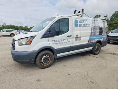 1FTYE1ZM6GK****** 2016 Ford Transit 150
