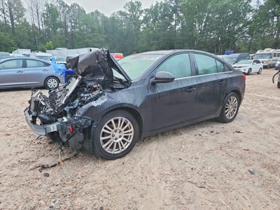 1G1PJ5SC4C7****** 2012 Chevrolet Cruze