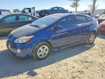 JTDKN3DU6B1****** 2011 Toyota Prius