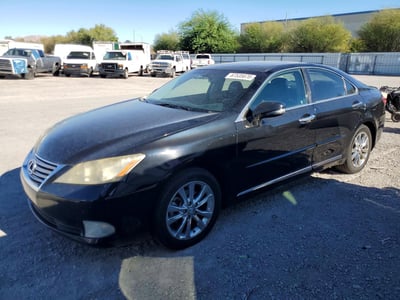 2010 Lexus ES
