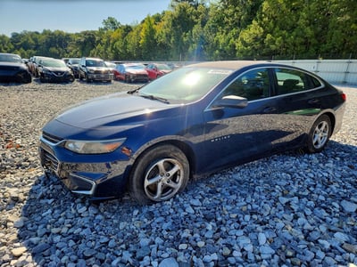 1G1ZB5ST6HF****** 2017 Chevrolet Malibu