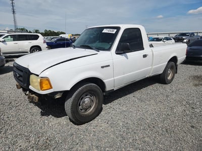1FTYR10E84P****** 2004 Ford Ranger
