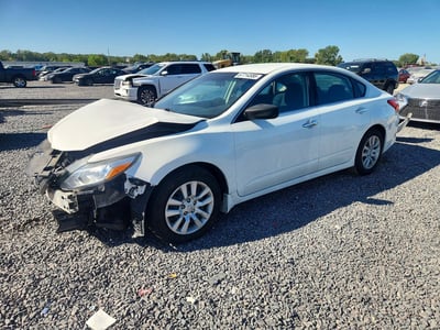1N4AL3AP0GN****** 2016 Nissan Altima