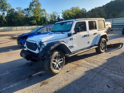 1C4RJXN69RW****** 2024 Jeep Wrangler 4xe