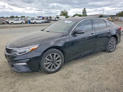 5XXGU4L14KG****** 2019 Kia Optima