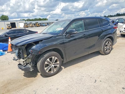 5TDGZRAH3MS****** 2021 Toyota Highlander