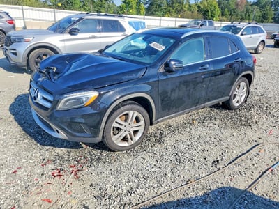 WDCTG4GB6FJ****** 2015 Mercedes-Benz GLA-Class