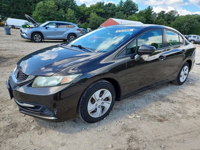 2014 Honda Civic