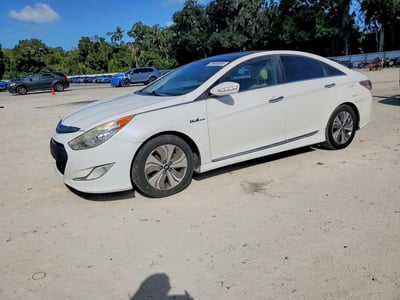KMHEC4A45FA****** 2015 Hyundai Sonata Hybrid