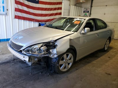 JTHBA30G655****** 2005 Lexus ES 330