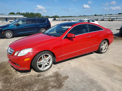WDDKJ5GB7BF****** 2011 Mercedes-Benz E-Class