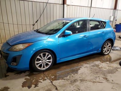 JM1BL1H65A1****** 2010 Mazda 3