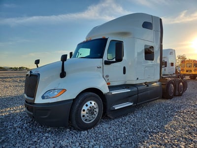3HSDZAPR8NN****** 2022 International LT625