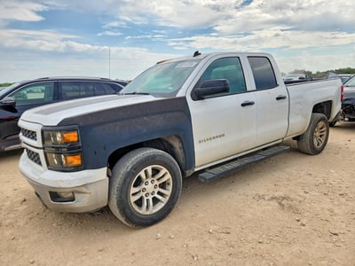 2014 Chevrolet Silverado 1500