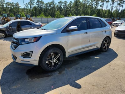 2FMPK4AP0JB****** 2018 Ford Edge