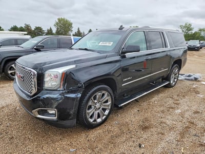 1GKS2JKJ7FR****** 2015 GMC Yukon XL