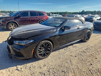 WBSDZ0C0XRC****** 2024 BMW M8