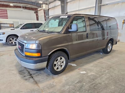 1GKS8CF48E1****** 2014 GMC Savana