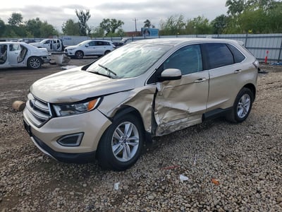 2FMPK4J94HB****** 2017 Ford Edge