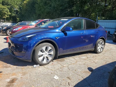 7SAYGAEE4PF****** 2023 Tesla Model Y