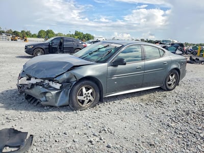 2G2WP522541****** 2004 Pontiac Grand Prix