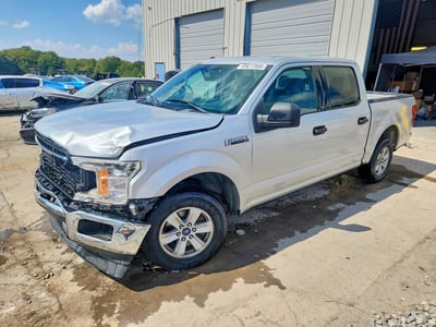 1FTEW1CB3JK****** 2018 Ford F-150