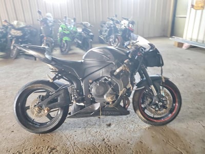JH2PC40488M****** 2008 Honda CBR600RR