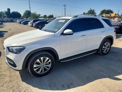 4JGFB4KE3LA****** 2020 Mercedes-Benz GLE-Class